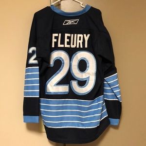 Marc Andre Fleury Penguins Jersey